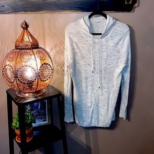 Lightweight Hooded Sweater